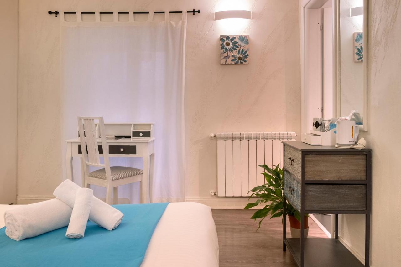 Delsi Suites Pantheon Rome Extérieur photo