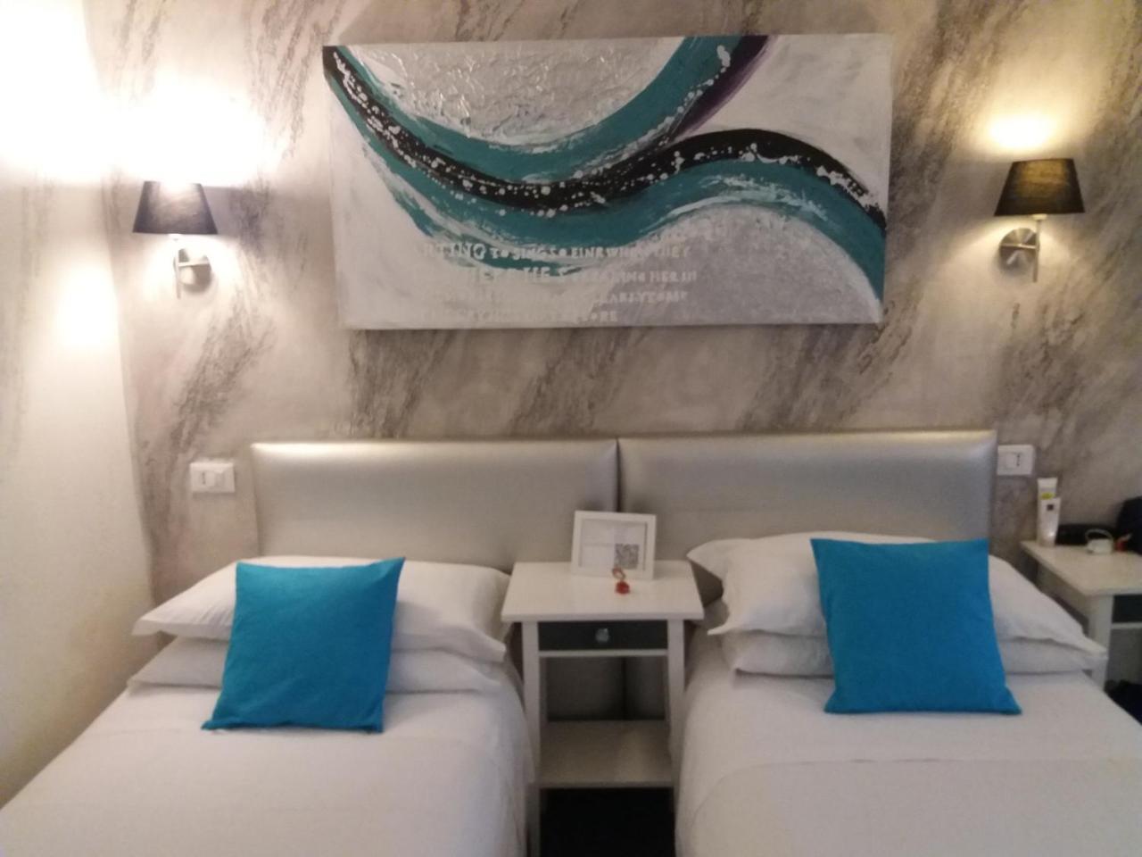 Delsi Suites Pantheon Rome Extérieur photo
